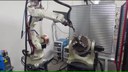 Isola robotizzata di saldatura - Processo MIG e TIG